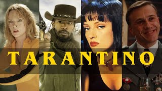 How Tarantino Changed Cinema