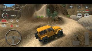 best off roading game off road drive desert thar gameplay