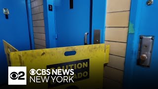 NYCHA says elevator outage at Queens building could last until summer