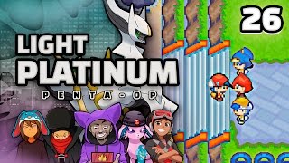 Pokémon Light Platinum 5-Player Randomized Nuzlocke - Ep 26 