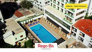 REGOBIS Albania Hotel Horizont Long