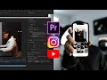 EXPORT Better Instagram & Youtube Videos! | Adobe Premiere Pro Tutorial