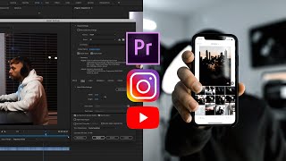 EXPORT Better Instagram & Youtube Videos! | Adobe Premiere Pro Tutorial