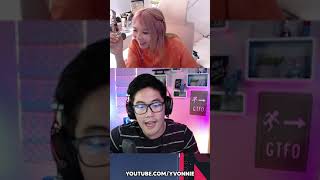 Yvonne Reacts to Ryan Higa's Warcry #Shorts