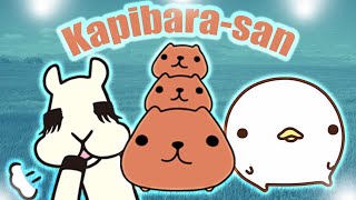 Kapibara-san | Short n' Sweet