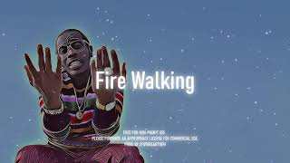 [FREE] Fire Walking | Starboi3 x Doja Cat Type Beat | Trap Instrumental