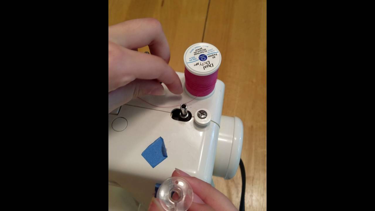 Sewing Basics With Machine Youtube