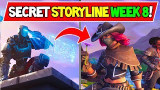 Fortnite Week 10 Storyline Videos 9tube Tv - mission a i m week 8 9 fortnite season 6 storyline