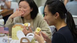 NCCU English diner