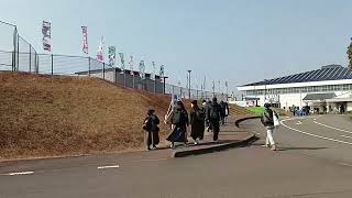 宮崎市清武総合運動公園　2025/2/22㈯ｵﾘｯｸｽ春季ｷｬﾝﾌﾟ