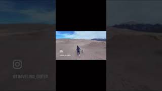 Our Pup's First Adventure After Double Leg Surgery 🐾🏜️ | Great Sand Dunes National Park