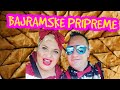 #bajram #baklava Pripreme za Bajram/Baklava/Bajramski ručak