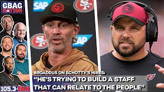 What Kind Of Coaching Staff Is Brian Schottenheimer Trying To Build? | GBag Nation