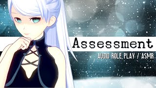 Assessment | F4A Prisoner in the Black Market ASMR / Audio Role Play