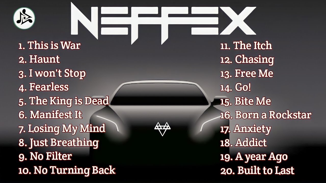 🔥Top 20 Songs Of NEFFEX - Best Of NEFFEX - YouTube