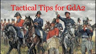 Tactical Tips for General D’Armee
