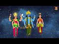 नारद का अहंकार l narad ji dwara bhagwan vishnu ko shrap animated story l vratkathatyohar