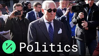 5 Things You Need to Know About Trump Ally Roger Stone