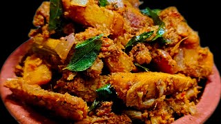 இப்படி ஒருமுறை செஞ்சா திரும்ப செய்வீங்க 🤤| vazhakkai varuval| valakkai fry|varuval recipe | trending