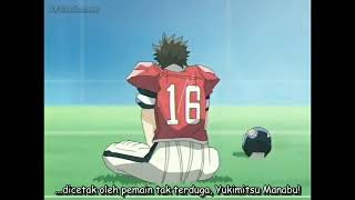 Eyeshield 21 - Yukimitsu Debut