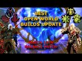 Guild Wars 2: Best Open World Builds Update (March 19, 2024 Patch)