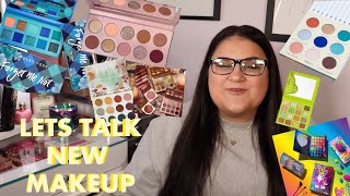 Yass or Pass!? *Let's Talk About All The New Makeup*