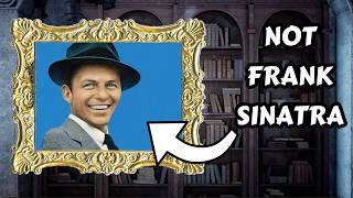 Why Do People Think This Is Frank Sinatra