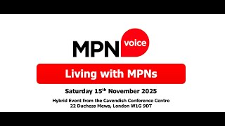 Living with MPNS Day 151125 Session 12 Panel Q and A (part 2)