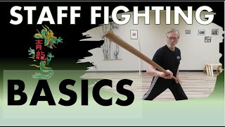 Staff Fighting Basics - 8 Variations