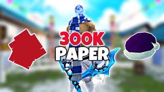 NEW PURPLE SANTA HAT! 300,000 Christmas Wrapping Paper OPENING! - [RS3 / RUNESCAPE 3]