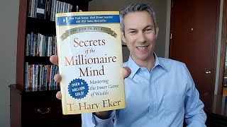 Secrets of the Millionaire Mind by T. Harv Eker - Book Review