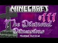 "REST IN PEACE..." | Diamond Dimensions Modded Survival #111 | Minecraft