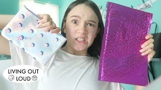 Worst IPSY Bag EVER + I Am Quitting | July 2016 | Fiona's Favs or Fails | Makeup Product Reviews