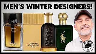 Discovering the BEST Winter Fragrances for Men 2025