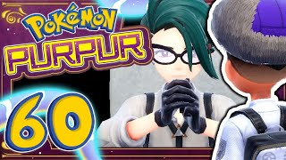 POKÉMON PURPUR 🟣 #60: Die mündliche Prüfung der Pokémon Liga