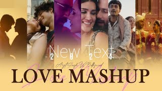 Love Mashup Non Stop | Journey Of Love | New 2025