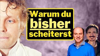 Was macht WIRKLICH erfolgreich im Beruf \u0026 glücklich im Leben? | Prof. Matthias Sutter Teil1