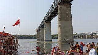 Mahisagar River || Mahisagar Mata Temple 🙏 Vasad