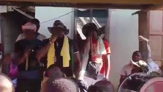 Makandi live au pays saramaka