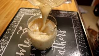 How to make morir soñando (creamy orange juice)