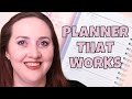 My Planner System Advice for Neurodivergent Spoonies