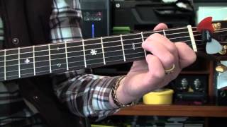 Guitar chord changing exercises   C to F to C