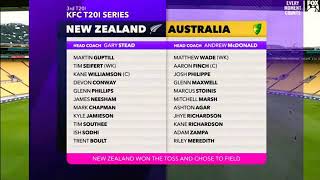 Australia vs New Zealand 3rd T20i Full Highlights 2021// #AUSvNZ