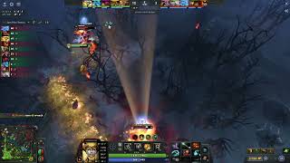 ATF Dawn Breaker Offlane Perspective 21 Minutes Fast Game