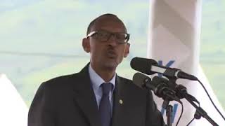 Kwibohora ni iki ? N'ukwibohora agasuzuguro ... HE Paul Kagame