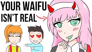 The 9 stages of having a Waifu/Husbando