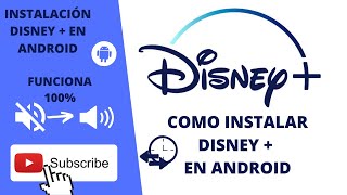 SOLUCIONADO instalar Disney plus en Android TV