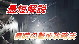 【リトルナイトメア２】難所解説【チャプター３】