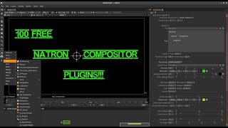 Natron Compositor - Installing Over 250 Free Community Plugins