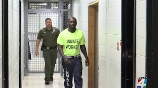 Putnam County inmate shares a different reason to be thankful this Thanksgiving Holiday